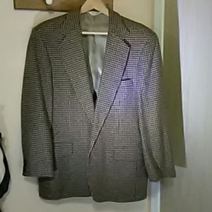 100% Wool sport coat